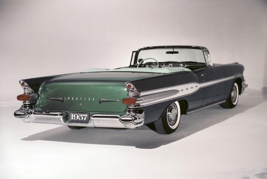  Pontiac Star Chief Convertible (2867DTX) 1957 года  (фото 27 из 33)